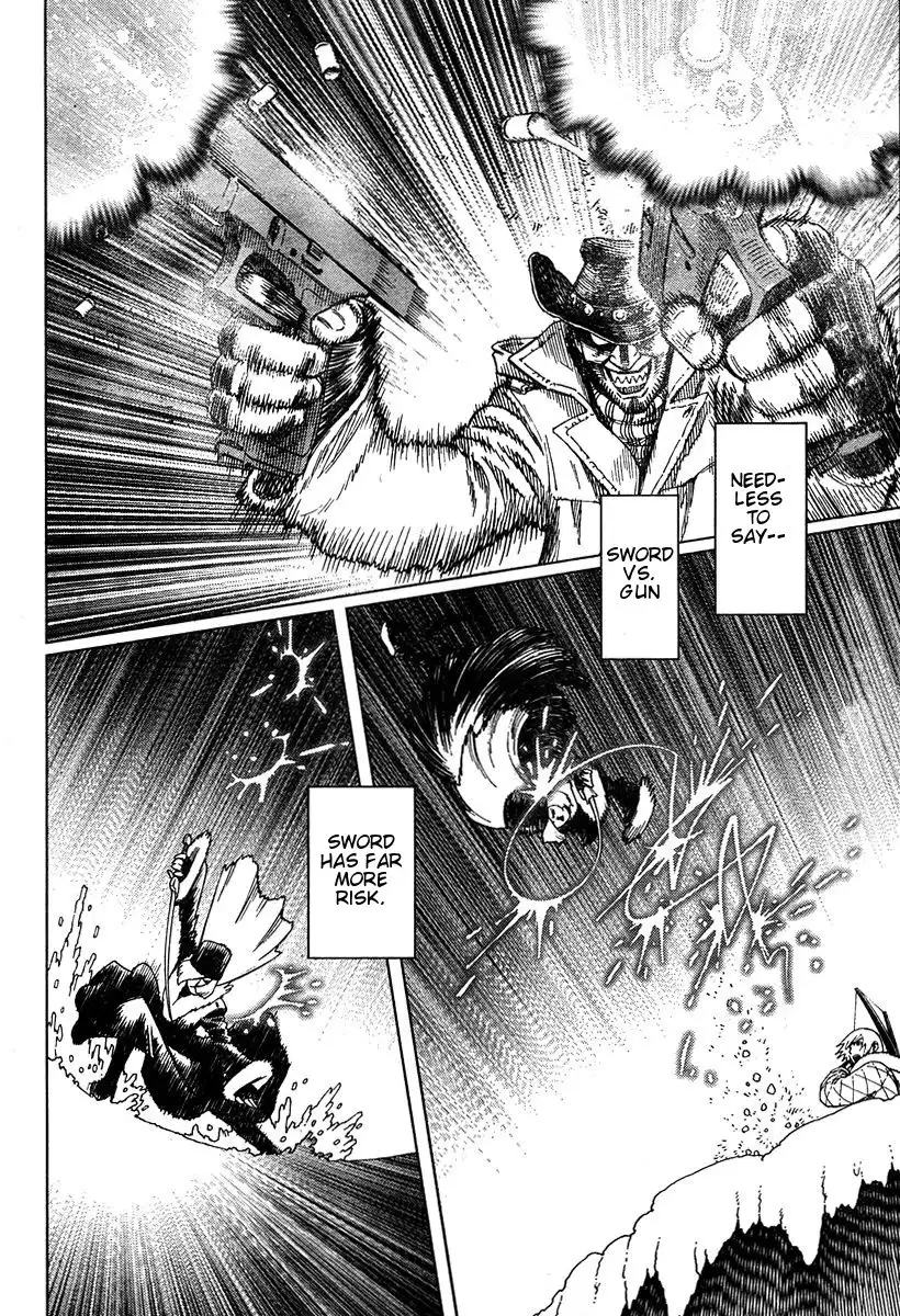 Battle Angel Alita Last Order Chapter 49 2